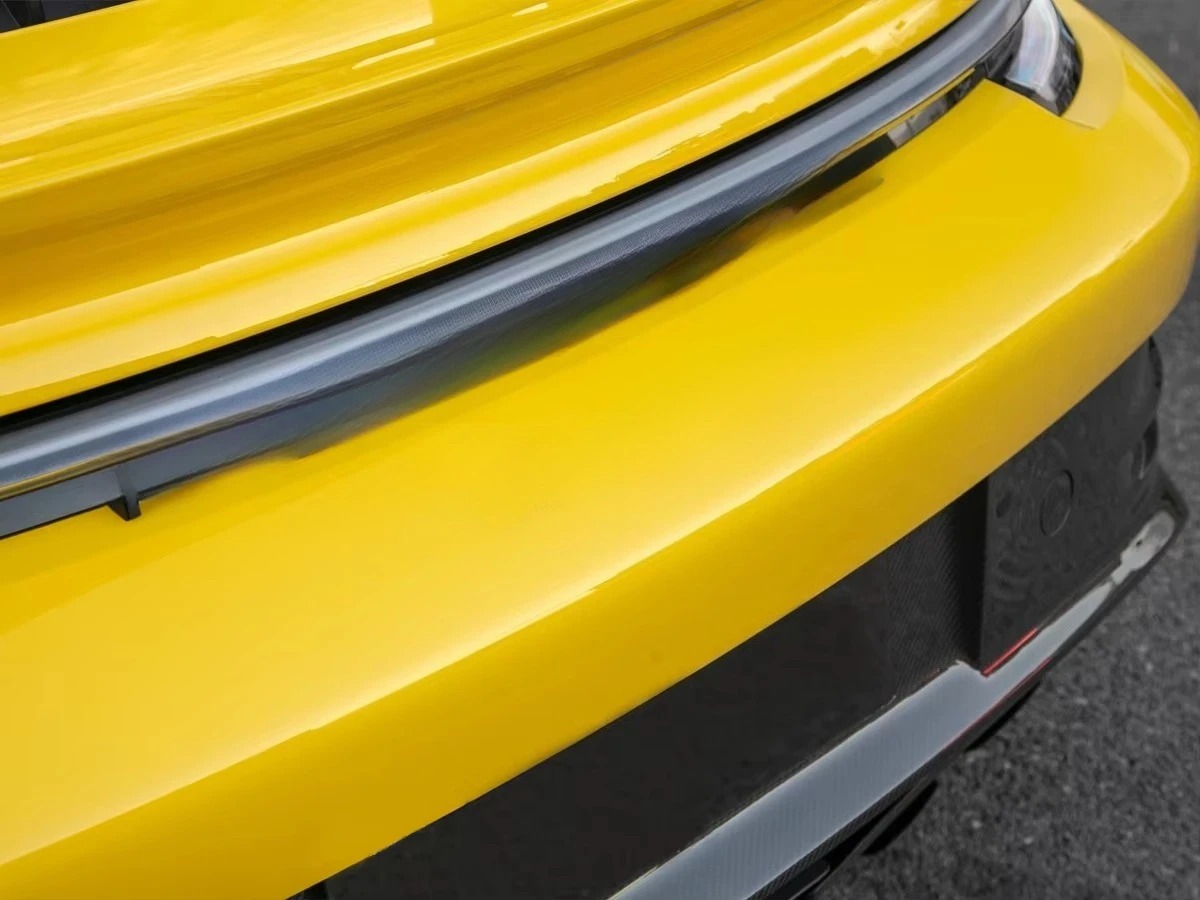 New  992 GT3 RS OEM Style Dry Carbon Fiber Body Kit Automotive Accessories for  911 GT3 RS